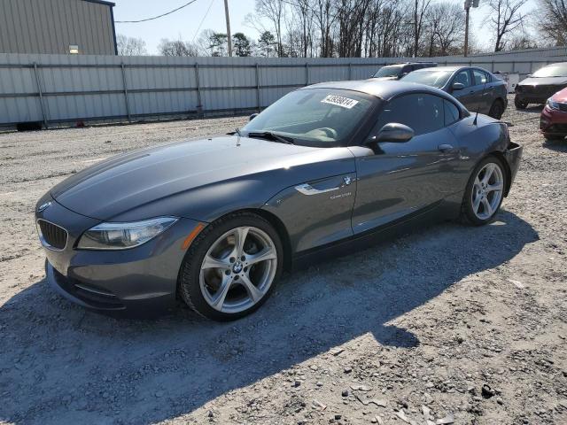 Изображение 1 2014 BMW Z4 SDRIVE28I 2014 с VIN WBALL5C51EJ105749