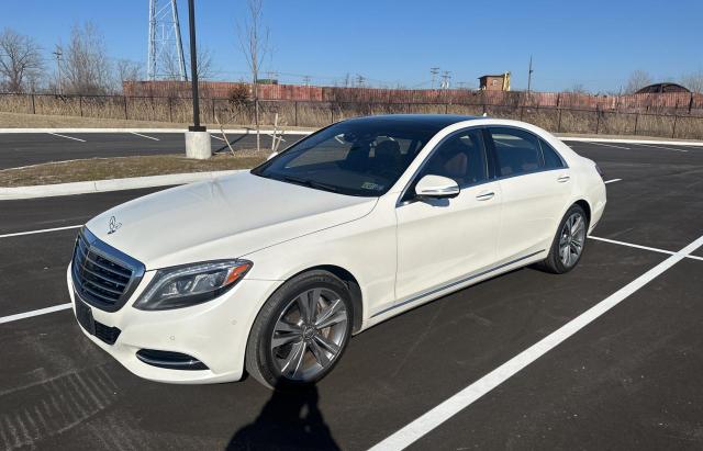 Obraz 2 z 2015 MERCEDES-BENZ S 550 4MATIC 2015 z VIN WDDUG8FB0FA118563