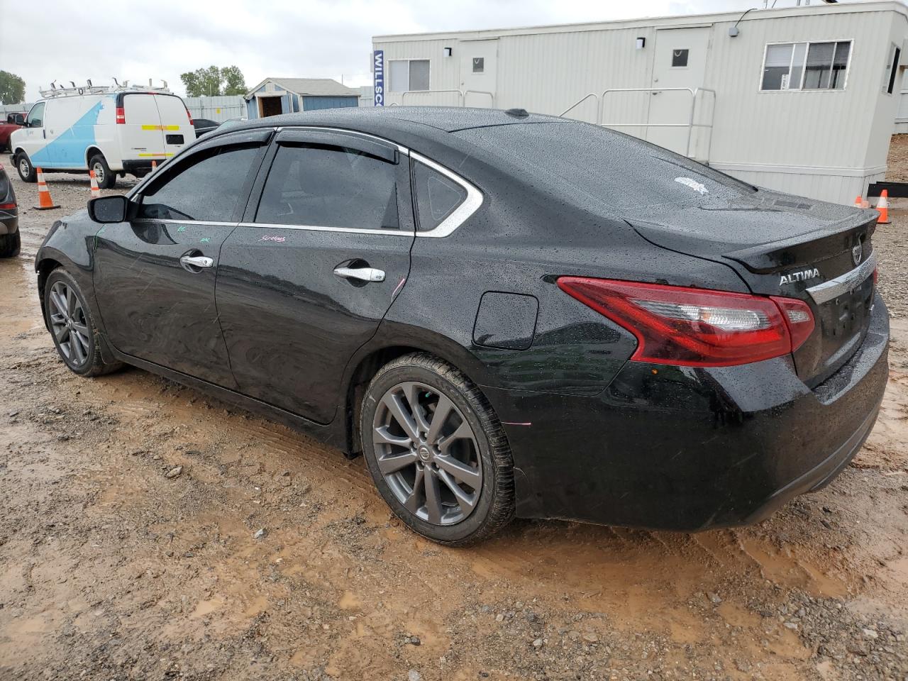 Image 2 of 2018 NISSAN ALTIMA 2.5 2018 with VIN 1N4AL3AP4JC291178