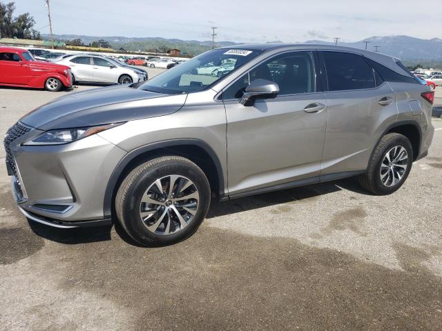 Изображение 1 2022 LEXUS RX 350 BASE 2022 с VIN 2T2AZMDA7NC352649