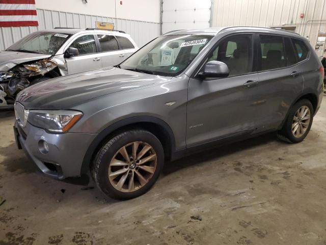 Obraz 2015 BMW X3 XDRIVE28I 2015