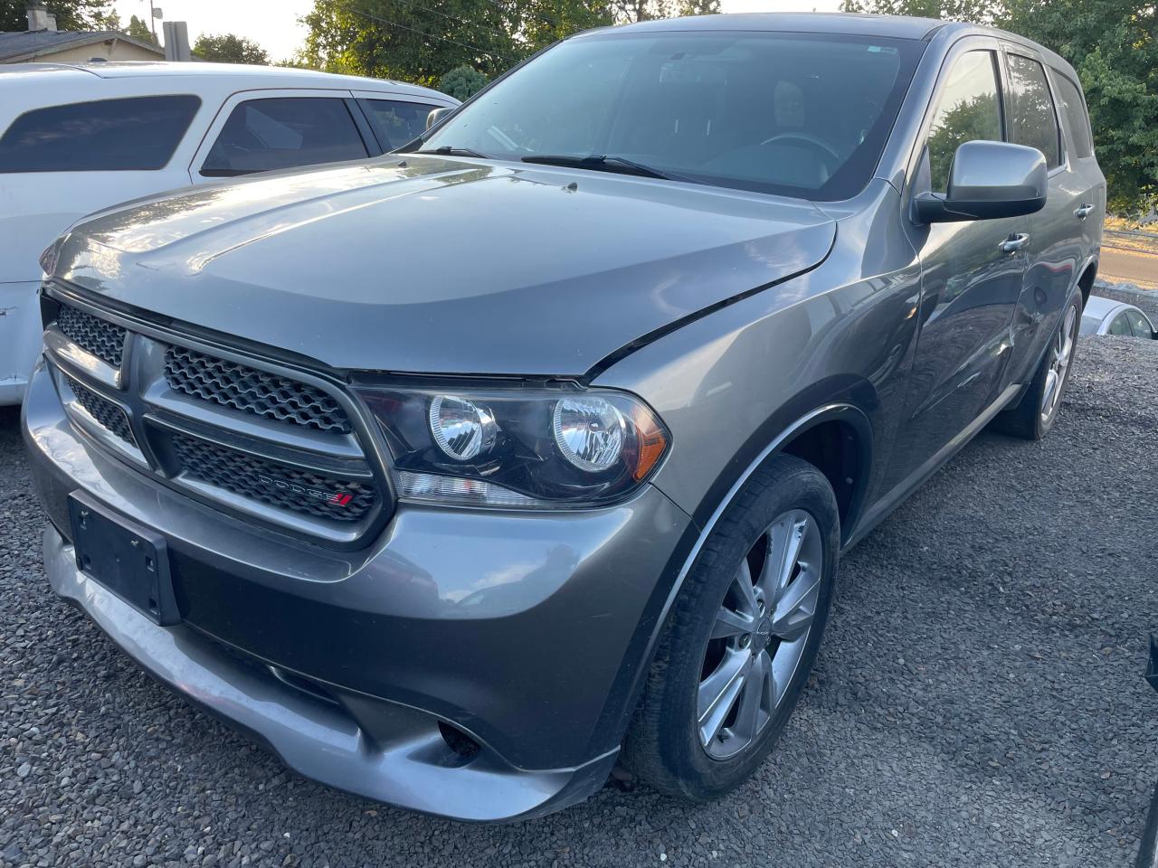 Изображение 2 2011 DODGE DURANGO HEAT 2011 с VIN 1D4RE3GG6BC733056