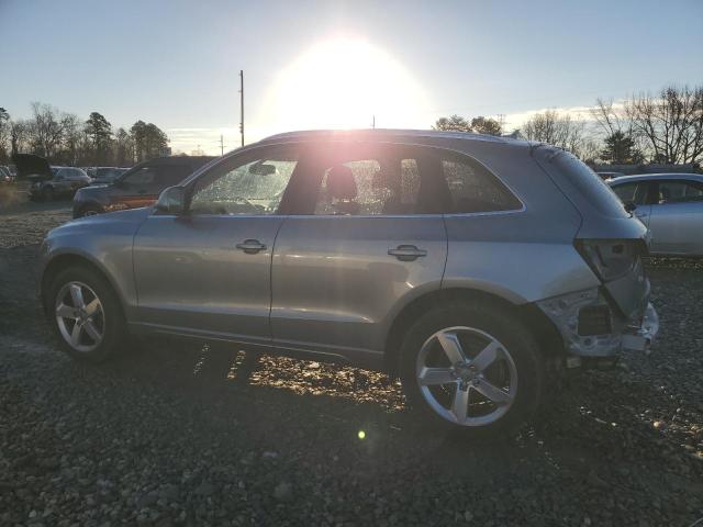Image 2 of 2010 AUDI Q5 PREMIUM PLUS 2010 with VIN WA1LKAFP0AA099619