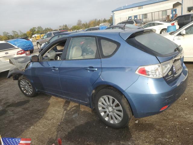 Image 2 of 2010 SUBARU IMPREZA 2.5I PREMIUM 2010 with VIN JF1GH6B62AH826661