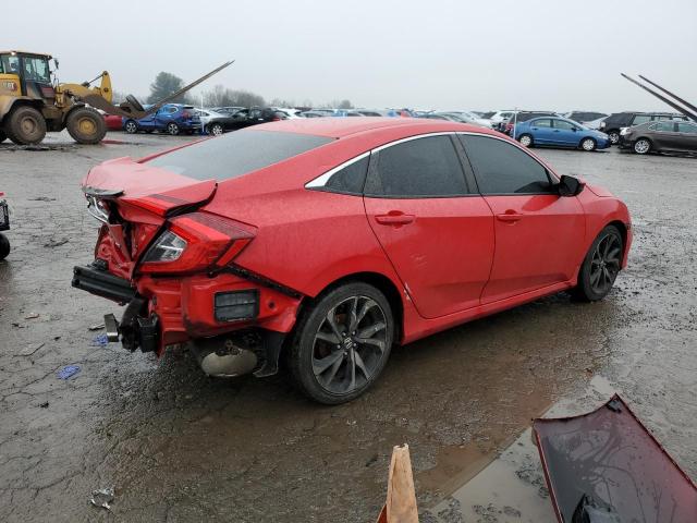 Изображение 3 2019 HONDA CIVIC SPORT 2019 с VIN 2HGFC2F88KH572220