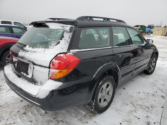 Изображение 3 2007 SUBARU LEGACY OUTBACK 2.5I 2007 с VIN 4S4BP61C177340626