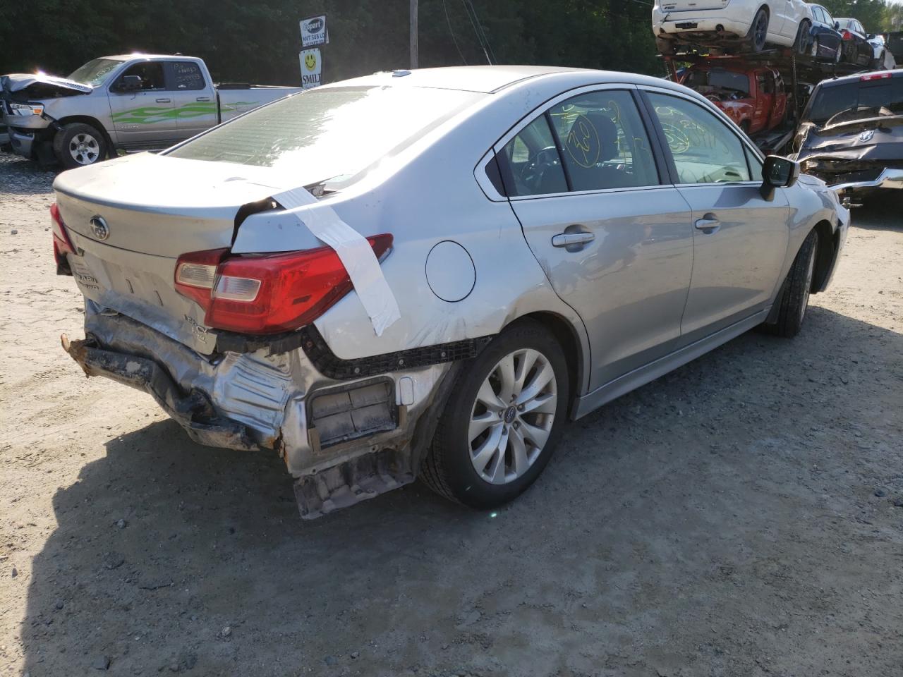 Obraz 3 z 2015 SUBARU LEGACY 2.5I PREMIUM 2015 z VIN 4S3BNAC68F3008127