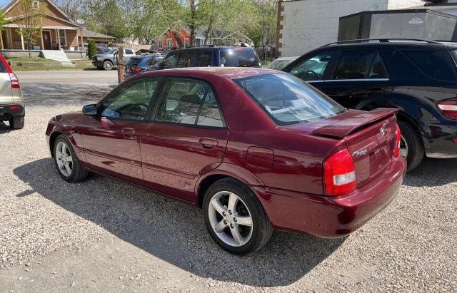 Obraz 3 z 2003 MAZDA PROTEGE DX 2003 z VIN JM1BJ225130120260