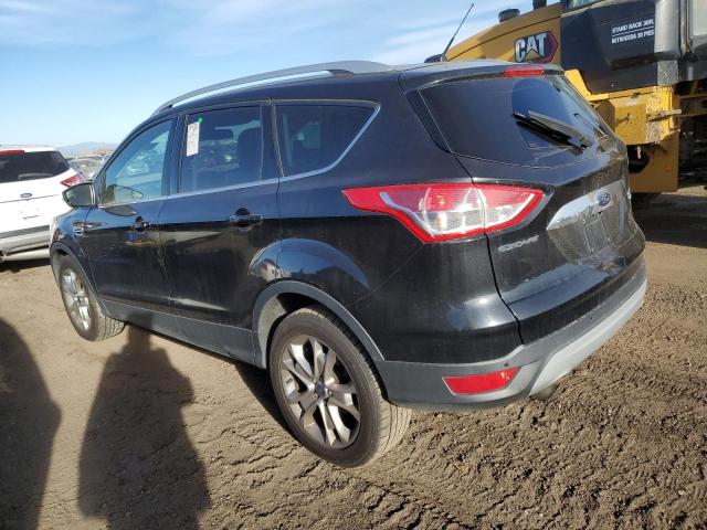Obraz 2 z 2014 FORD ESCAPE TITANIUM 2014 z VIN 1FMCU9JX7EUB72068