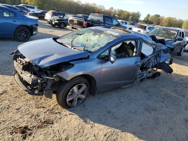 Obraz 1 z 2018 KIA FORTE LX 2018 z VIN 3KPFL4A77JE238151