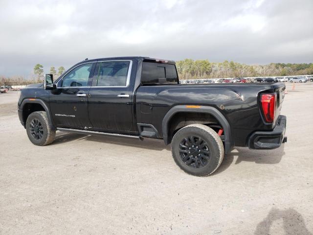 Image 2 of 2022 GMC SIERRA K2500 DENALI 2022 with VIN 1GT49REY9NF148727