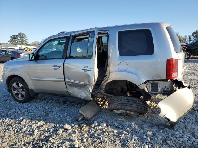 Image 2 of 2015 HONDA PILOT EXL 2015 with VIN 5FNYF3H53FB034205