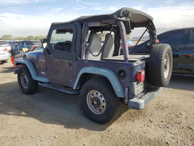 Obraz 2 z 1998 JEEP WRANGLER / TJ SE 1998 z VIN 1J4FY29PXWP733486