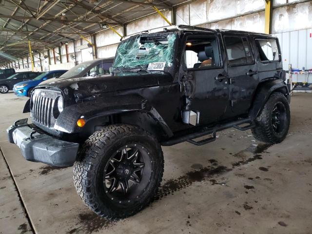 Obraz 2015 JEEP WRANGLER UNLIMITED SAHARA 2015