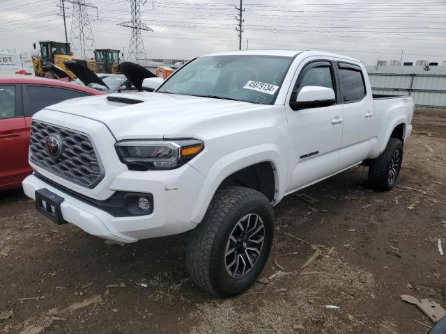 2021 TOYOTA TACOMA DOUBLE CAB 2021 image