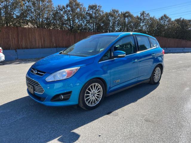 Image 2 of 2014 FORD C-MAX PREMIUM 2014 with VIN 1FADP5CU9EL517852