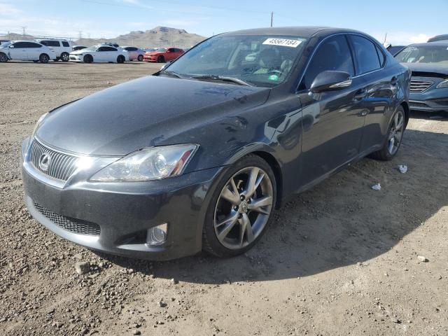 Image 1 of 2009 LEXUS IS 250 2009 with VIN JTHBK262X95089341
