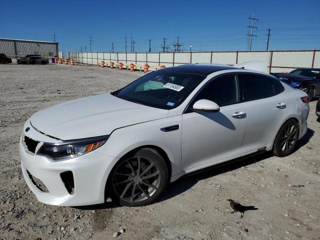 Изображение 2016 KIA OPTIMA SX 2016