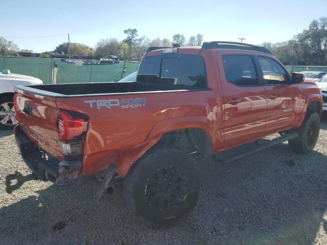 Obraz 3 z 2018 TOYOTA TACOMA DOUBLE CAB 2018 z VIN 5TFCZ5AN6JX159060