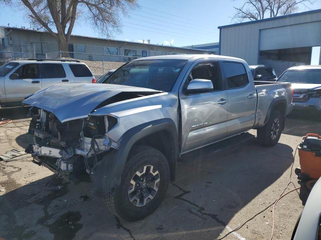 Image 1 of 2017 TOYOTA TACOMA DOUBLE CAB 2017 with VIN 3TMDZ5BN4HM014053
