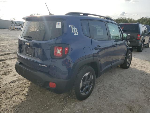 Image 3 of 2017 JEEP RENEGADE SPORT 2017 with VIN ZACCJAAB5HPE78307