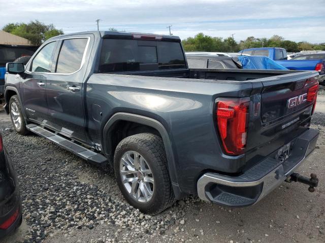 Obraz 2 z 2021 GMC SIERRA C1500 SLT 2021 z VIN 1GTP8DEDXMZ138866