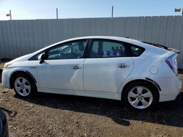Image 2 of 2010 TOYOTA PRIUS  2010 with VIN JTDKN3DU4A5001357