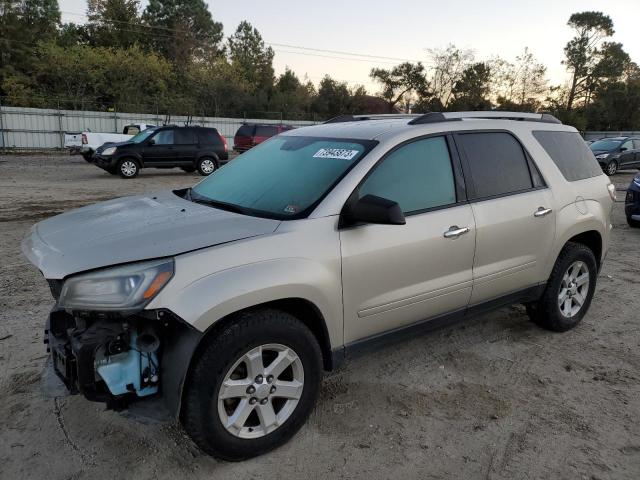 Obraz 2015 GMC ACADIA SLE 2015