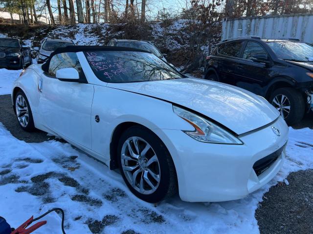 Obraz 1 z 2010 NISSAN 370Z  2010 z VIN JN1AZ4FH5AM300208