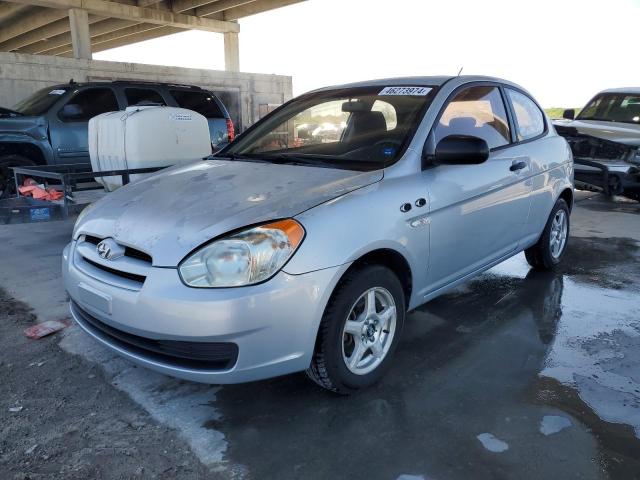 Obraz 2010 HYUNDAI ACCENT BLUE 2010