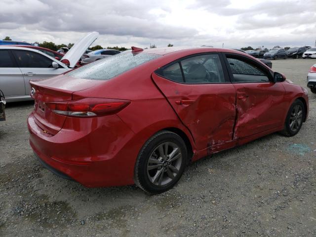 Изображение 3 2018 HYUNDAI ELANTRA SEL 2018 с VIN 5NPD84LF1JH294059