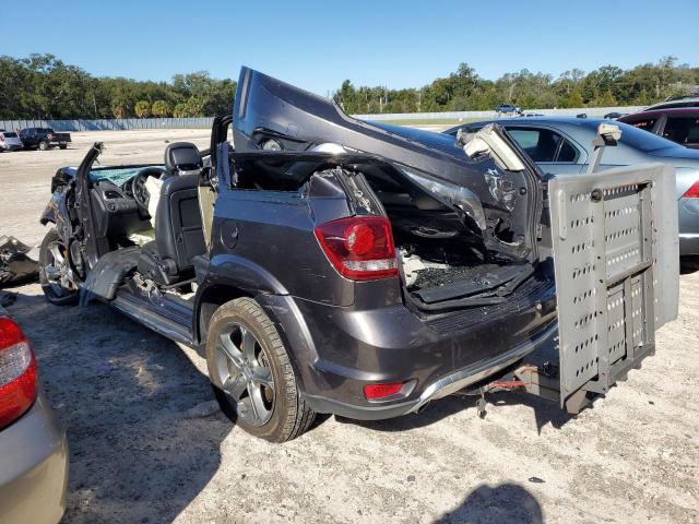 Obraz 2 z 2017 DODGE JOURNEY CROSSROAD 2017 z VIN 3C4PDCGGXHT593873