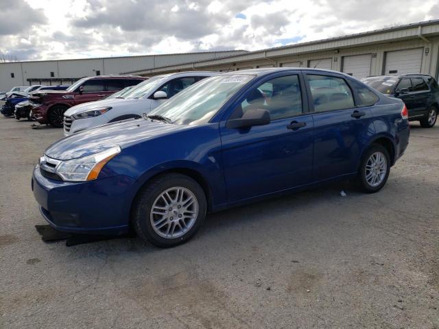 Image 1 of 2009 FORD FOCUS SE 2009 with VIN 1FAHP35N49W171242