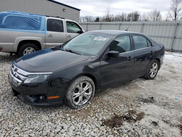 Obraz 2012 FORD FUSION SE 2012