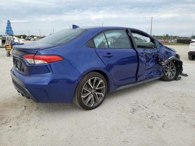 Изображение 3 2022 TOYOTA COROLLA SE 2022 с VIN 5YFS4MCE6NP113752