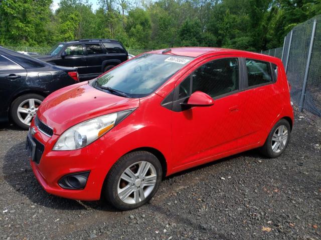 2014 CHEVROLET SPARK LS 2014 image