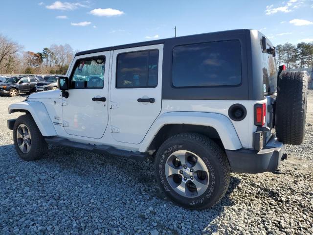 Изображение 2 2016 JEEP WRANGLER UNLIMITED SAHARA 2016 с VIN 1C4BJWEG0GL175582