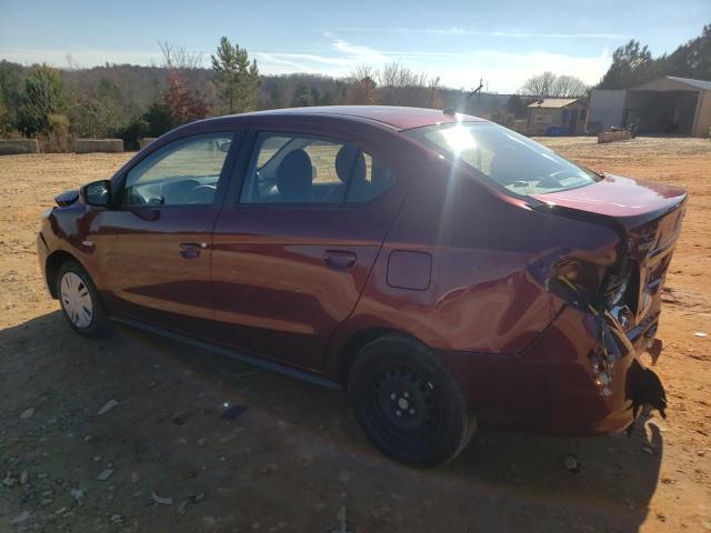 Image 2 of 2019 MITSUBISHI MIRAGE G4 ES 2019 with VIN ML32F3FJ7KHF16133