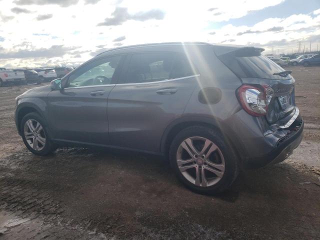 Image 2 of 2016 MERCEDES-BENZ GLA 250 4MATIC 2016 with VIN WDCTG4GB0GJ245094