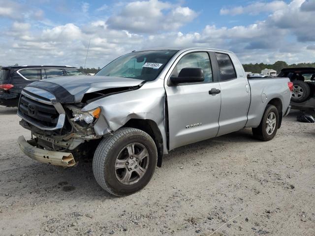 2011 TOYOTA TUNDRA DOUBLE CAB SR5 2011 image
