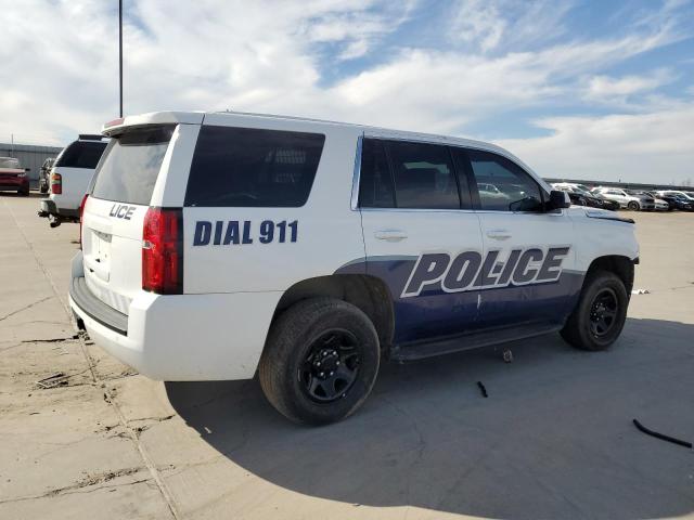 Image 3 of 2020 CHEVROLET TAHOE POLICE 2020 with VIN 1GNLCDEC9LR237074