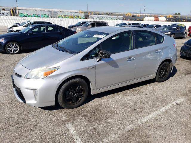 Image 1 of 2014 TOYOTA PRIUS  2014 with VIN JTDKN3DU2E0389420