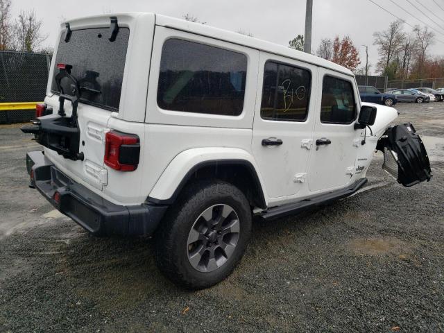 Image 3 of 2019 JEEP WRANGLER UNLIMITED SAHARA 2019 with VIN 1C4HJXEN2KW506085