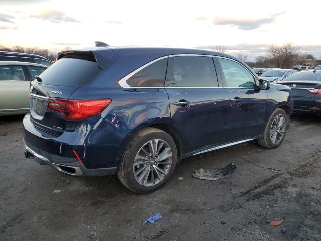 Obraz 3 z 2017 ACURA MDX TECHNOLOGY 2017 z VIN 5FRYD4H56HB038052