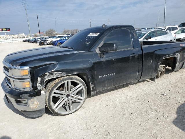 2014 CHEVROLET SILVERADO C1500 LT 2014 image