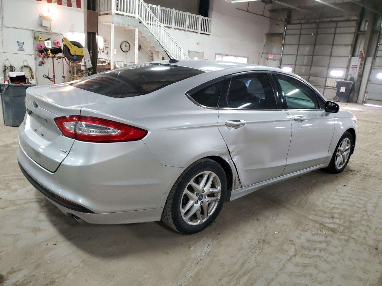 Изображение 3 2013 FORD FUSION SE 2013 с VIN 3FA6P0H74DR243331