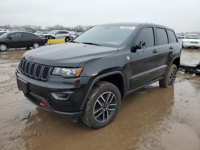 Изображение 1 2020 JEEP GRAND CHEROKEE TRAILHAWK 2020 с VIN 1C4RJFLG0LC194533