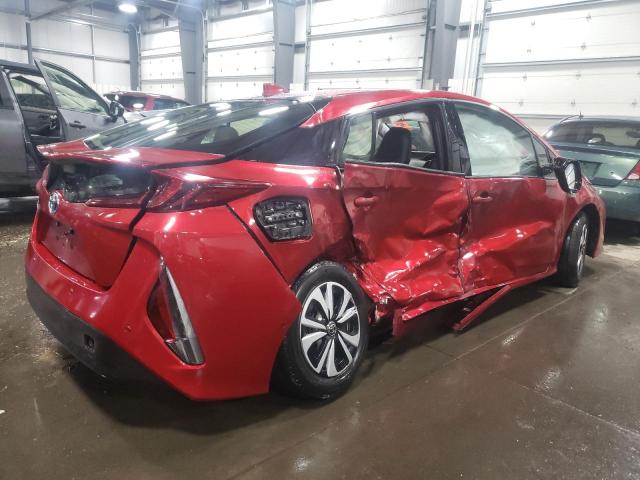 Image 3 of 2017 TOYOTA PRIUS PRIME  2017 with VIN JTDKARFP9H3040375