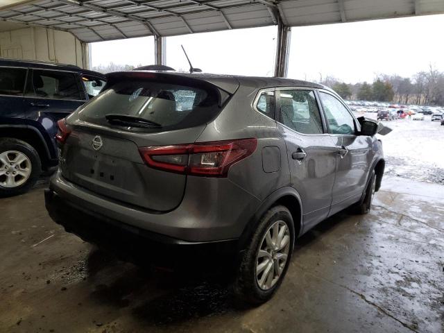 Image 3 of 2020 NISSAN ROGUE SPORT S 2020 with VIN JN1BJ1CV3LW552437