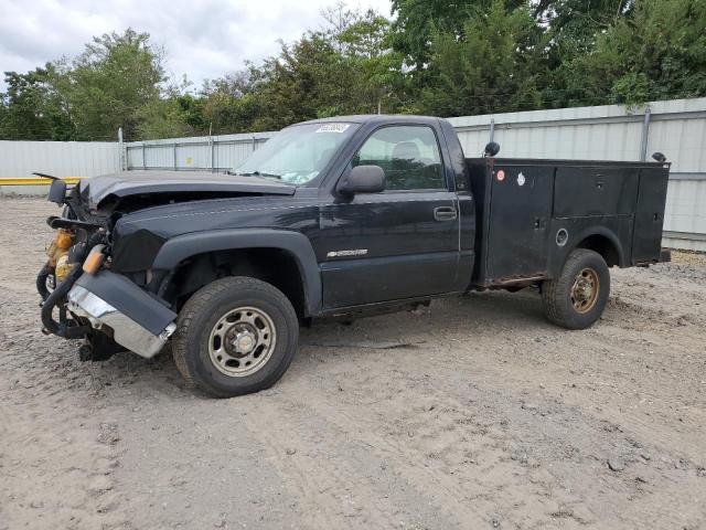 Image 1 of 2003 CHEVROLET SILVERADO K2500 HEAVY DUTY 2003 with VIN 1GBHK24UX3E275859